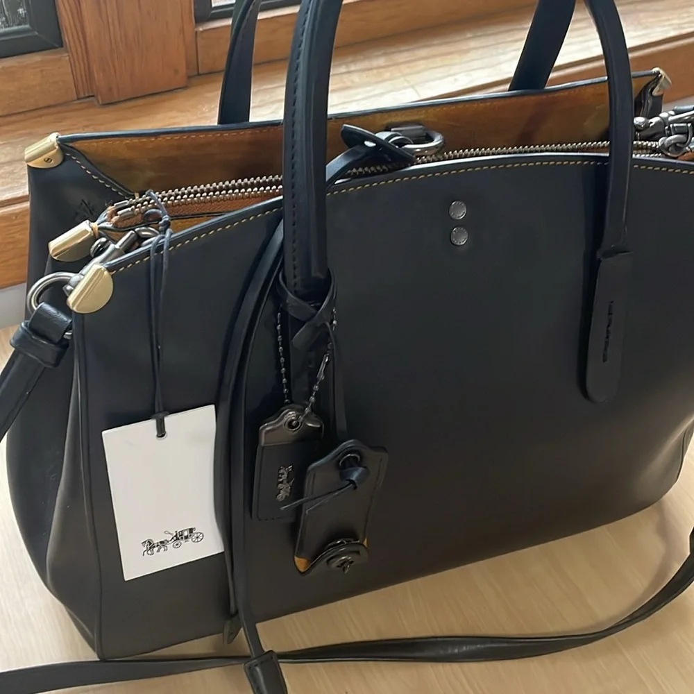 Coach luxury purse